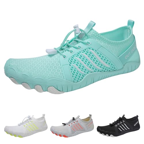 Chaussures d'eau antidérapantes pour femmes contre les glissades - 4