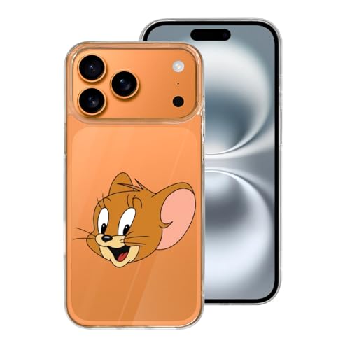 iPhone17ProMax�p�P�[�X �N���A �g���ƃW�F���[ �ϏՌ� �A�C�t�H��17Pro Max�p�J�o�[ �y���^ case ���C�����X�[�d�Ή� ����~�� �����h�~ TPU�o���p�[ ���� �X�}�z�P�[�X