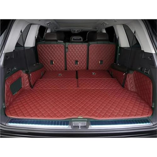 Accessoires doublure voiture et tapis de protection coffre Benz GLS