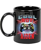 Maynard Ruiz Coffee Mug Personalized Name Customized Mug with Name Cool Boy Aiden Game 11oz Black Mug 454793 -  Printverse