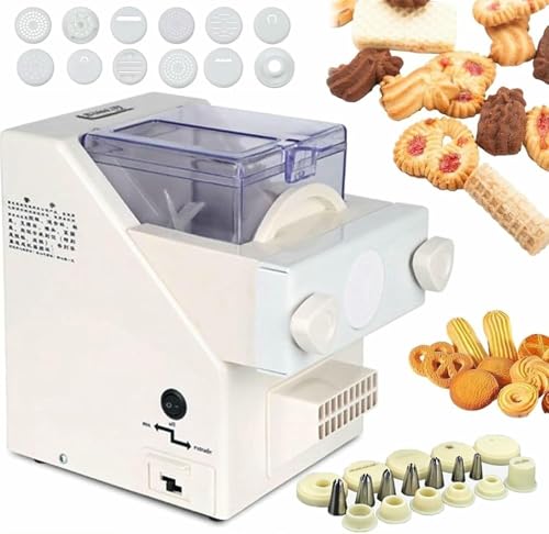 Machine biscuits automatique 180W avec presse à cookie et 8 buses - 2