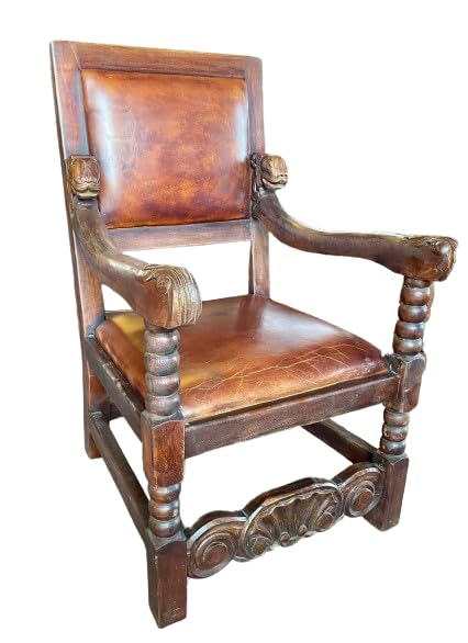 Review de Sillón antiguo madera - los mas comprados. 3 Imagen adicional