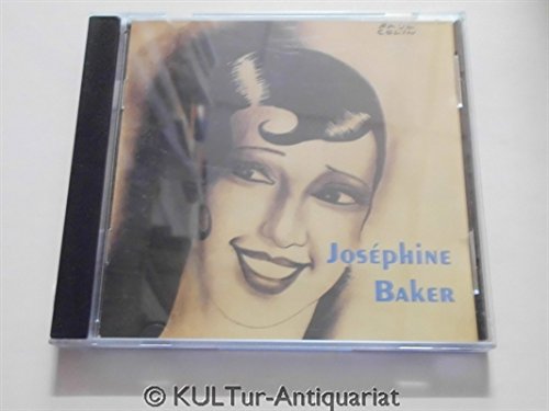 Josephine Baker [US-Import] [Import anglais] [Audio CD]