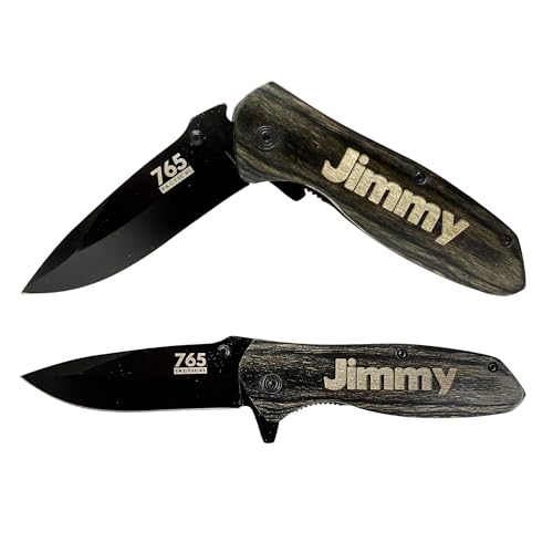 19 Gift Ideas for Fishing Grandpas in 2026: Thoughtful Picks He’ll Actually Use 2 Engraved Pocket Knife for Men