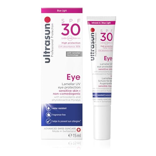 Ultrasun Eye Cream SPF30 15ml