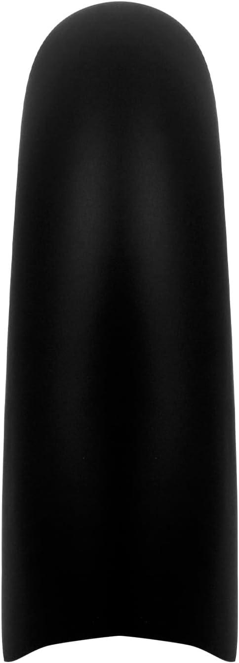 Front Fender 19'' 21'' 23'' Wheel Wrap Fit For Harley Touring Street Glide Road King Electra Glide Baggers (120/R21 Matte Black)