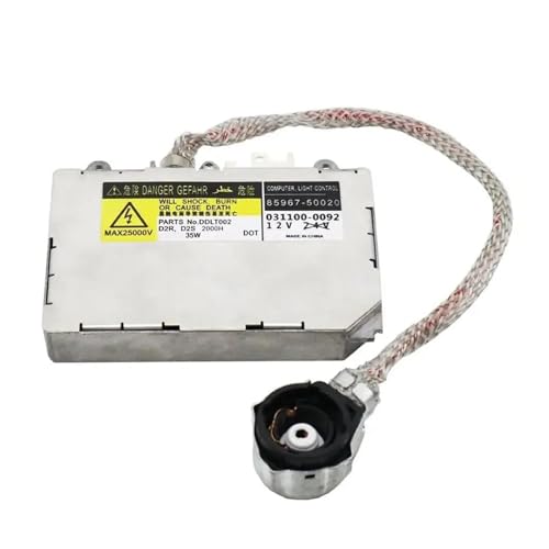 Balasto 85967-50020 centralita xenon D2S D2R para faros de Toyota Prius Avalon Sienna