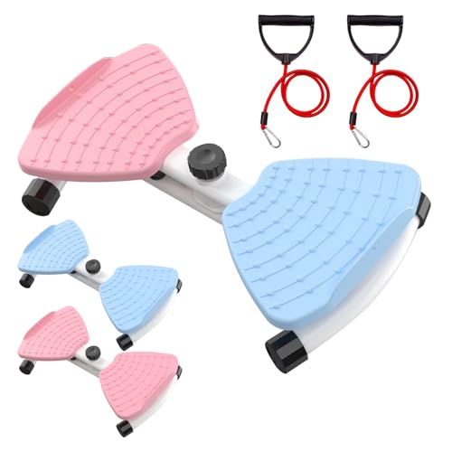 Disque de torsion avec poignées pour retrouver la forme et sculpter sa silhouette