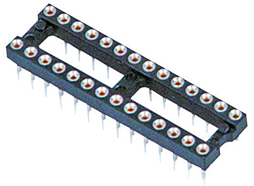 Mill-Max 110-99-308-41-001000 PLCC Socket