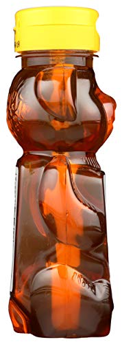 Honey Bears Pure Clover 12oz (pack de 3) miniatura 4