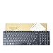 Eathtek Replacement Keyboard for Dell Inspiron 1764 series Black US Layout, Compatible with part# 07CDWJ 7CDWJ V104046AS