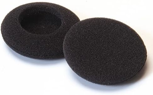 Earpads, ear pads, ear cushion Replacement for headset, Compatible with Sennheiser, Audio-Technica, Sony MDR-G45LP, MDR-G55LP, MDR-G410LP, MDR-G101LP, MDR-G42LP, DR-220DPV, etc. (Packaged 2 pair (4 pieces)) TYPE 12