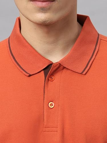Image of Wear Your Opinion Men's Premium Pique Cotton Polo Collar Neck T-Shirt