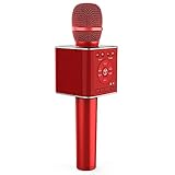 ♪【Reproducción Aux y Usb】: Tiene entrada / salida AUX adicional y conector USB, satisface todo tipo de necesidades de audio de música de entrada auxiliar externa o archivos MP3 en un dispositivo USB.Y también puede insertar las bolas de discoteca con toma USB para hacer su fiesta de cumpleaños o Nochebuena o ambiente de vacaciones de año nuevo, más alegría y más alegrías y risas.