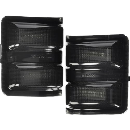 Lentes espejos laterales LED ámbar Ford Super Duty 08-16 miniatura 1