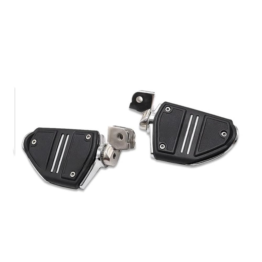 Repose-Pieds Réglables pour Moto GL 1800 Tour : Solution Ergonomique Posture - 6