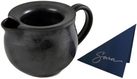 Anniversary Slate Moss Scuttle (Small) shave bowl