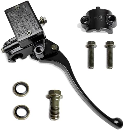 Brake Master Cylinder For Honda TRX Rancher, Foreman, FourTrax 200 250 350 400 450 ATV - View #11