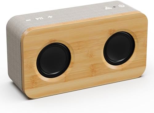 Radio Day 3 Bluetooth Speakers Wireless,20W(Peak) Bluetooth Portable Speaker ...