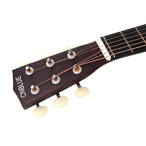 Kid Beginner Guitar Acoustic Guitar Classical Guitar 1/2 Size 30 Inch Guitar for Beginner Kid Student Boys Girls Guitar with Bag