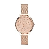 daniel wellington damenuhr schwarz rosegold 36mmGehäuse, 14 mm Bandbreite, Mineralkristall, Quarzbewegung mit 3HandDatum analogem Display, importiert