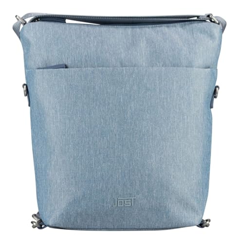Sac à épaule JOST Bergen bleu gris pour alléger vos déplacements urbains