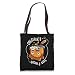 Calcifers Bacon And Egg I Camping Cooking I Bacon Tote Bag