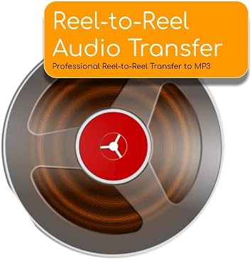 Reel-to-Reel Audio 3-inch Reel Transfer Service, Digitization to Digital MP3 File by Lotus Media 20