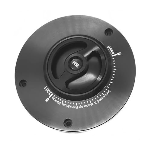 �z���_ CB400 SUPER FOUR CB500 CB600F CB900F HORNET CBF500 CBF600 N/S CBF1000 �o�C�N�p�R���^���N�L���b�v �N�C�b�N�����[�X(Black)