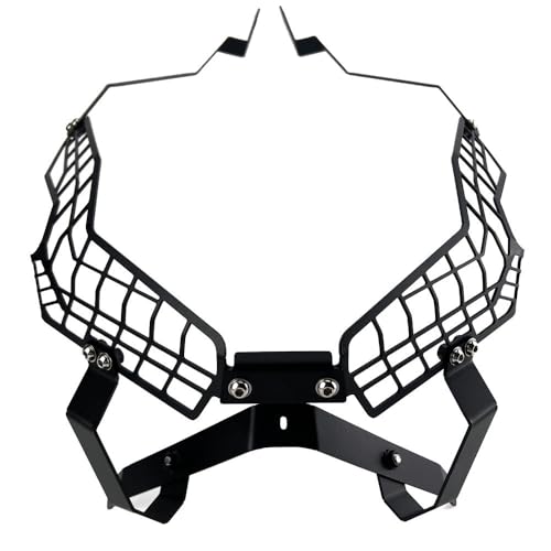 Grille de protection phare ADV350 2022-2023 cache-phare moto