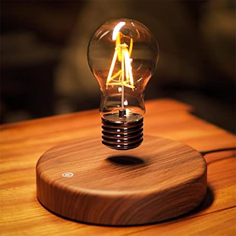 HCNT Levitating Bulb Lamp Cover