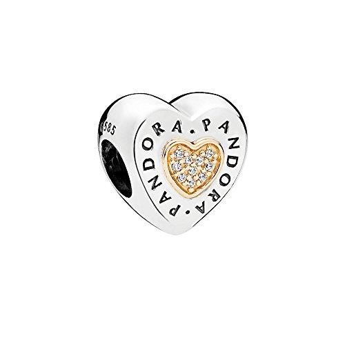 Abalorios Pandora mujer plata 925 charms pulsera abalorio 796233CZ