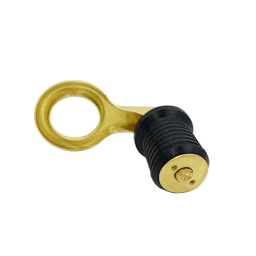 Bouchon De Vidange Marin Asudaro – Acier Inoxydable 304, étanche, Pour Trou De 1 Pouce, Bateau Et Coque