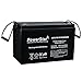 POWERSTAR 12V 100AH 45978 Sealed Lead Acid Battery Marine, Solar, Off-Grid, Chargers