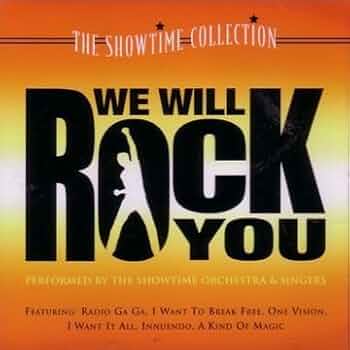 「ROCK YOU!」オリジナル・サウンドトラック Amazon.co.jp: We Will Rock You: ミュージック