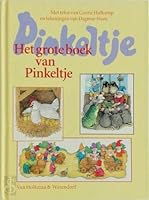 Het grote boek van Pinkeltje 9026901232 Book Cover
