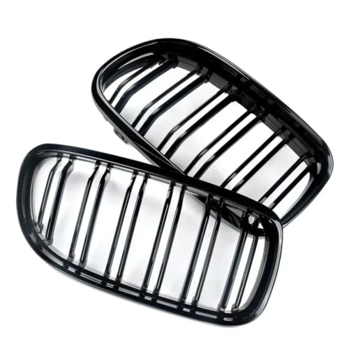 Grille de Pare-Chocs Avant BMW Série 3 E90 Berline - Plastique ABS Renforcé