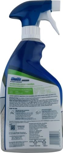 Bissell Woolite Advanced Pet Stain & Odor Remover miniatura 4