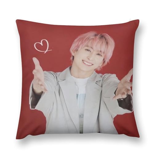 佐久間大介 抱き枕カバー クッションカバー 枕カバー 可愛 萌えグッズ 車載抱枕 アニメ グズ い背当て飾り 雑貨 店飾り インテリア 座布団 18 "x18 "