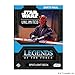Asmodee Star Wars: Unlimited TCG Legends of The Force Darth Maul Spotlight Deck - Ready-to-Play 50-Card Deck with Exclusive Cards, Ages 12+, 2+ Players, 20 Minute Playtime