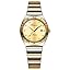 Rhinestone Scale, Gold, Women's Watch