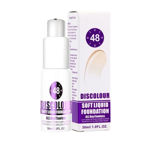 Base que cambia de color - 30 ml Iluminador a prueba de agua, BB Cream Base de con ajuste automático Maquillaje con fórmula hidratante suavizante para una tez uniforme Apariencia natural Uso diar