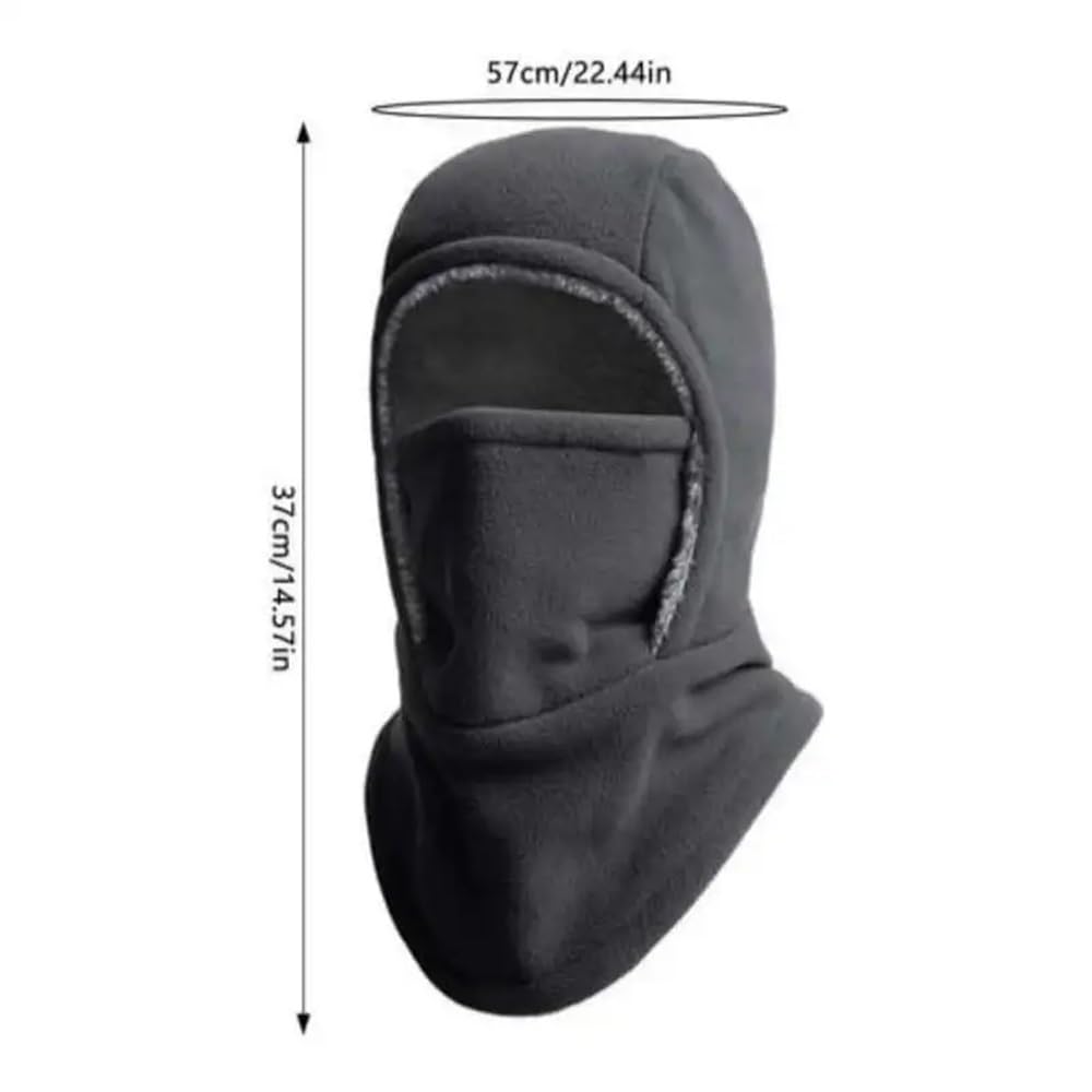 Gesichtsmaske for Skifahren, Wintermasken for Damen und Herren, Kälteschutzausrüstung for Skifahren und Snowboarden