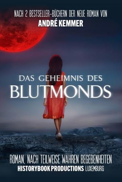 Das Geheimnis des Blutmonds