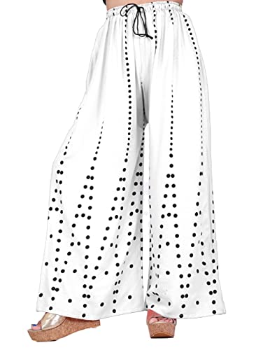 Areeba Collection Women’s Regular Fit Palazzos