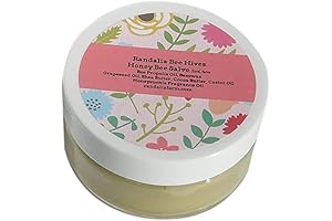 Randalia Bee Hives' Beeswax and Propolis Magic Salve for Healed Skin