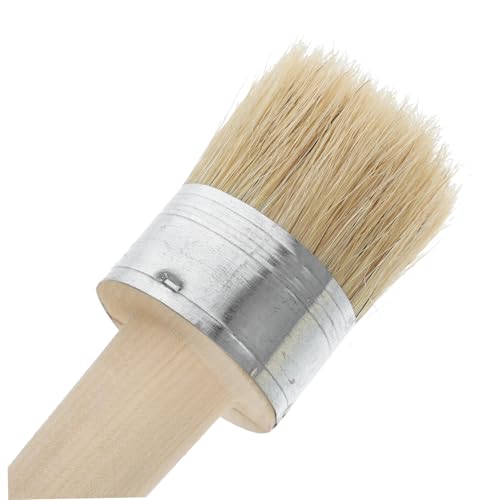 Pinceaux pour application sur bois Uonlytech aux finitions soignées - 8