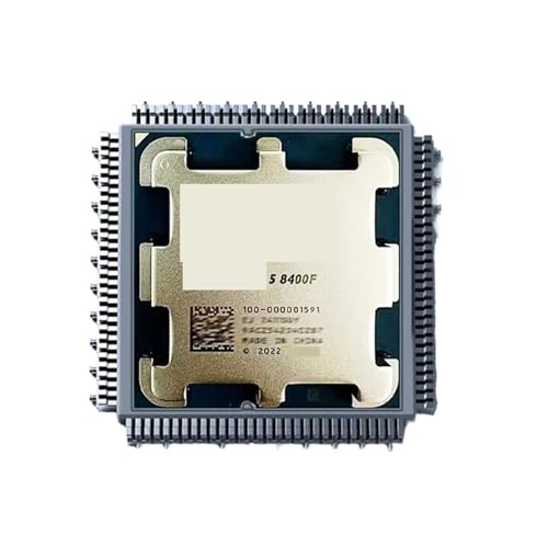 Ryzen 5 8400F processeur DDR5 idéal pour le télétravail et création