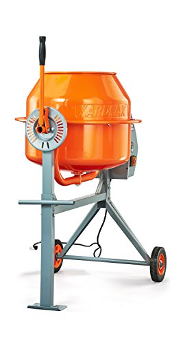 Concrete mixer truck machine