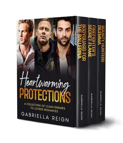 Heartwarming Protections: A Collection of Clean Enemies to Lovers Romances